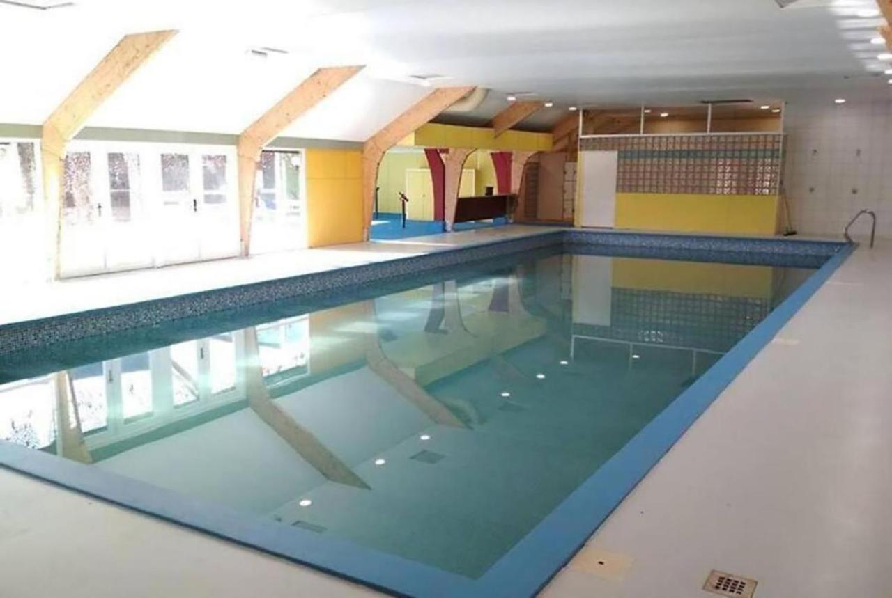 Chalet Sequoia 138 A デュルビュイ エクステリア 写真