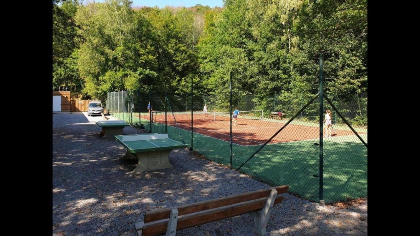 Chalet Sequoia 138 A デュルビュイ エクステリア 写真