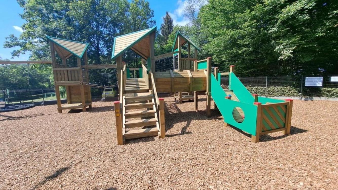Chalet Sequoia 138 A デュルビュイ エクステリア 写真