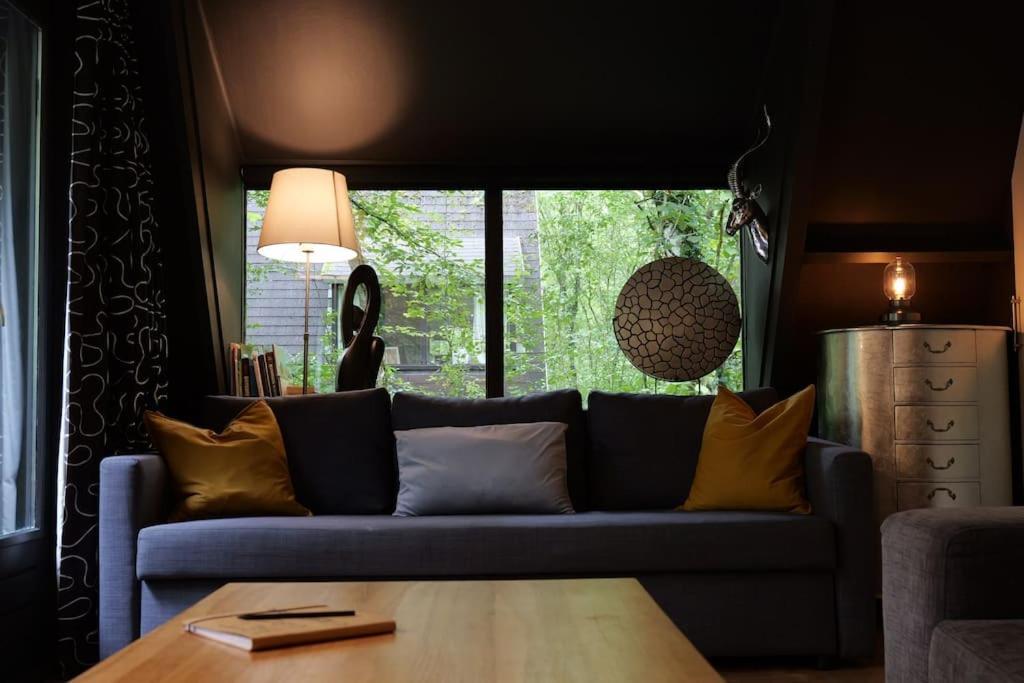 Chalet Sequoia 138 A デュルビュイ エクステリア 写真