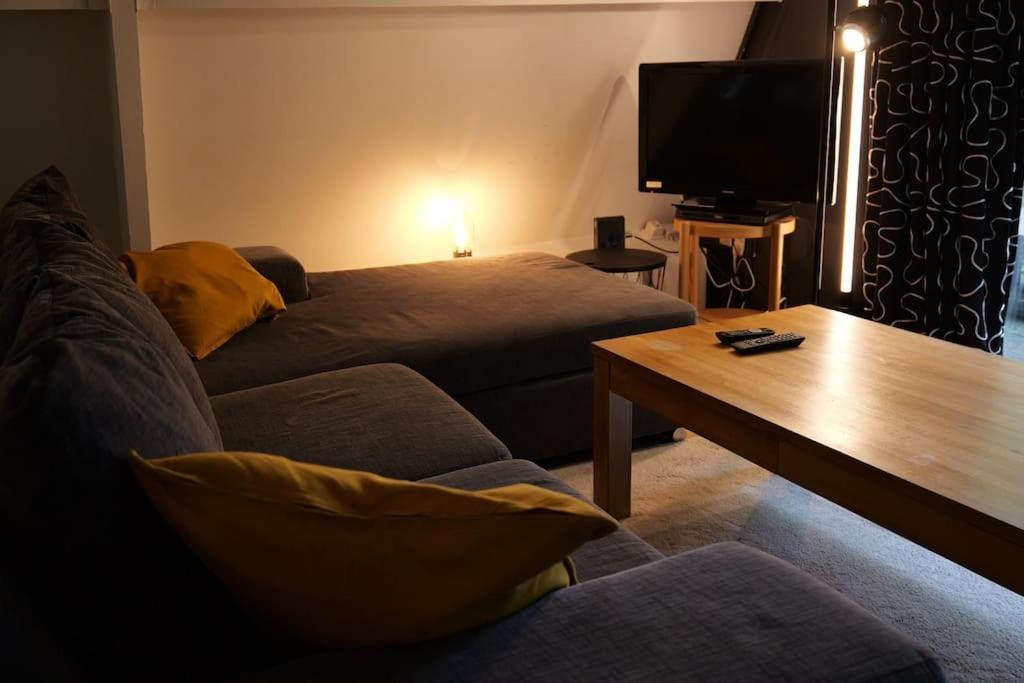 Chalet Sequoia 138 A デュルビュイ エクステリア 写真