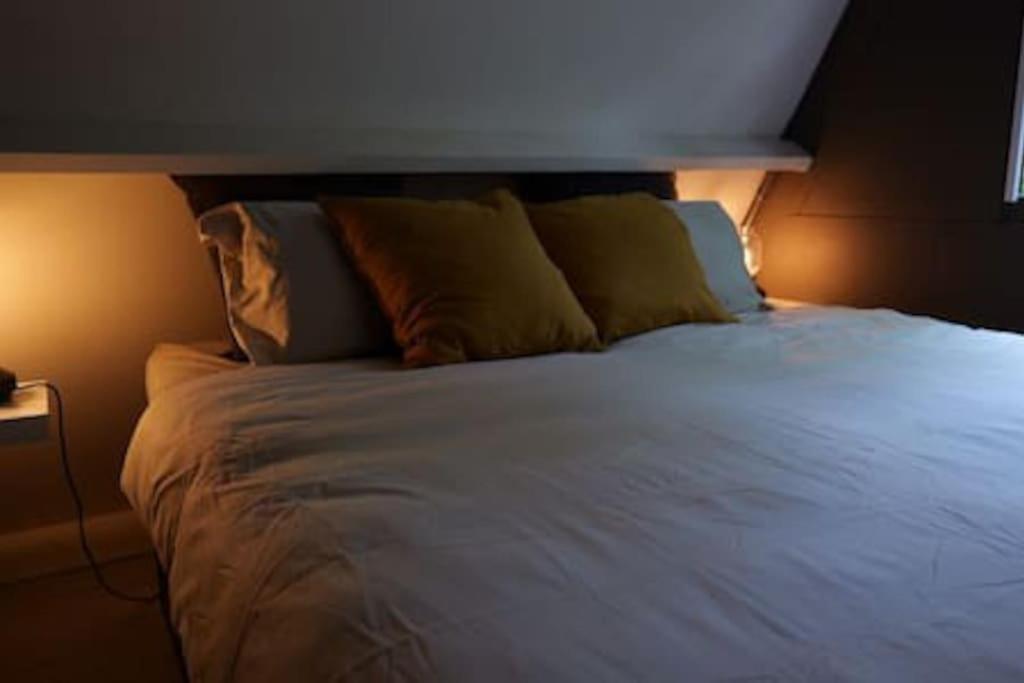 Chalet Sequoia 138 A デュルビュイ エクステリア 写真