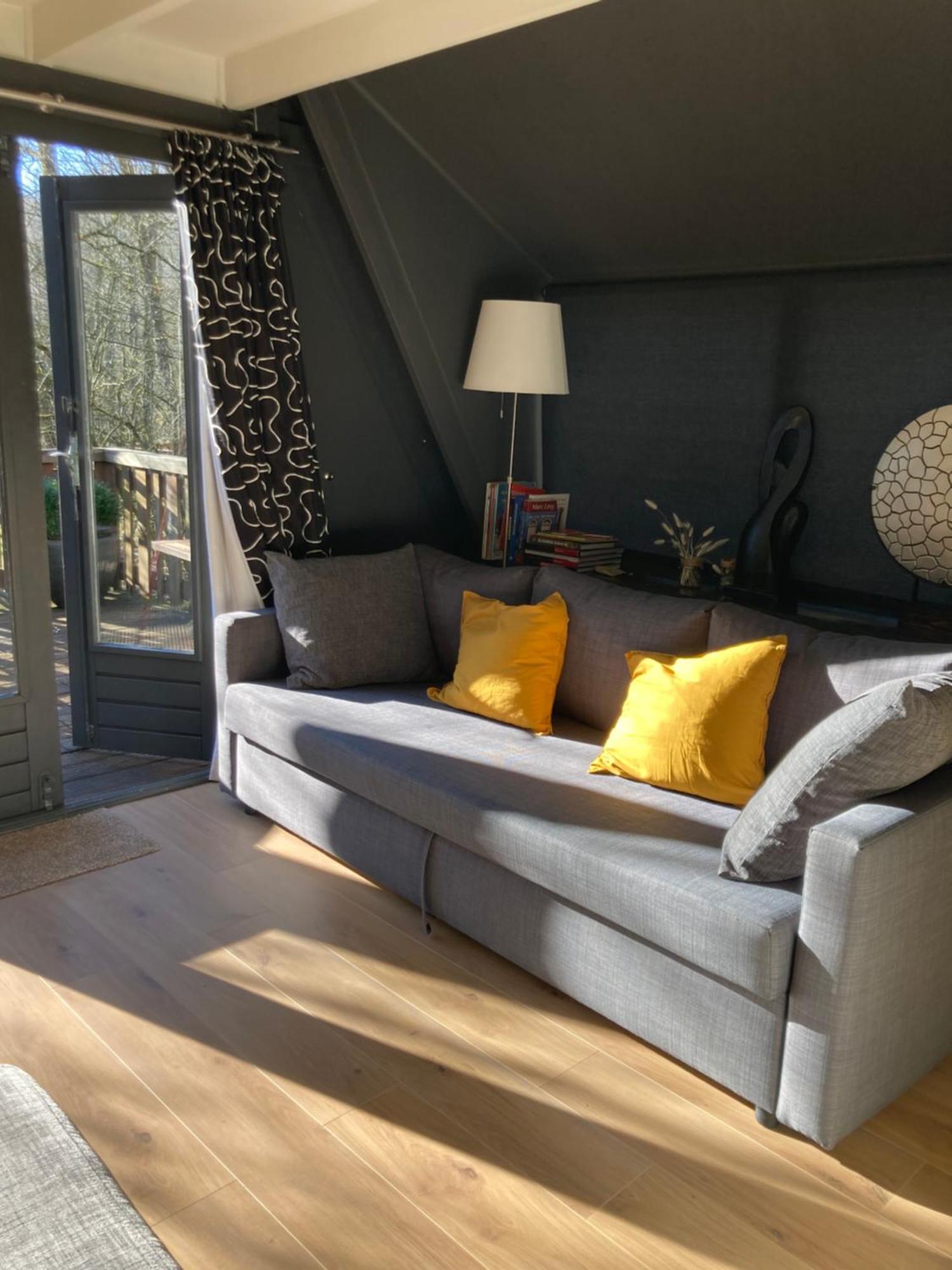 Chalet Sequoia 138 A デュルビュイ エクステリア 写真