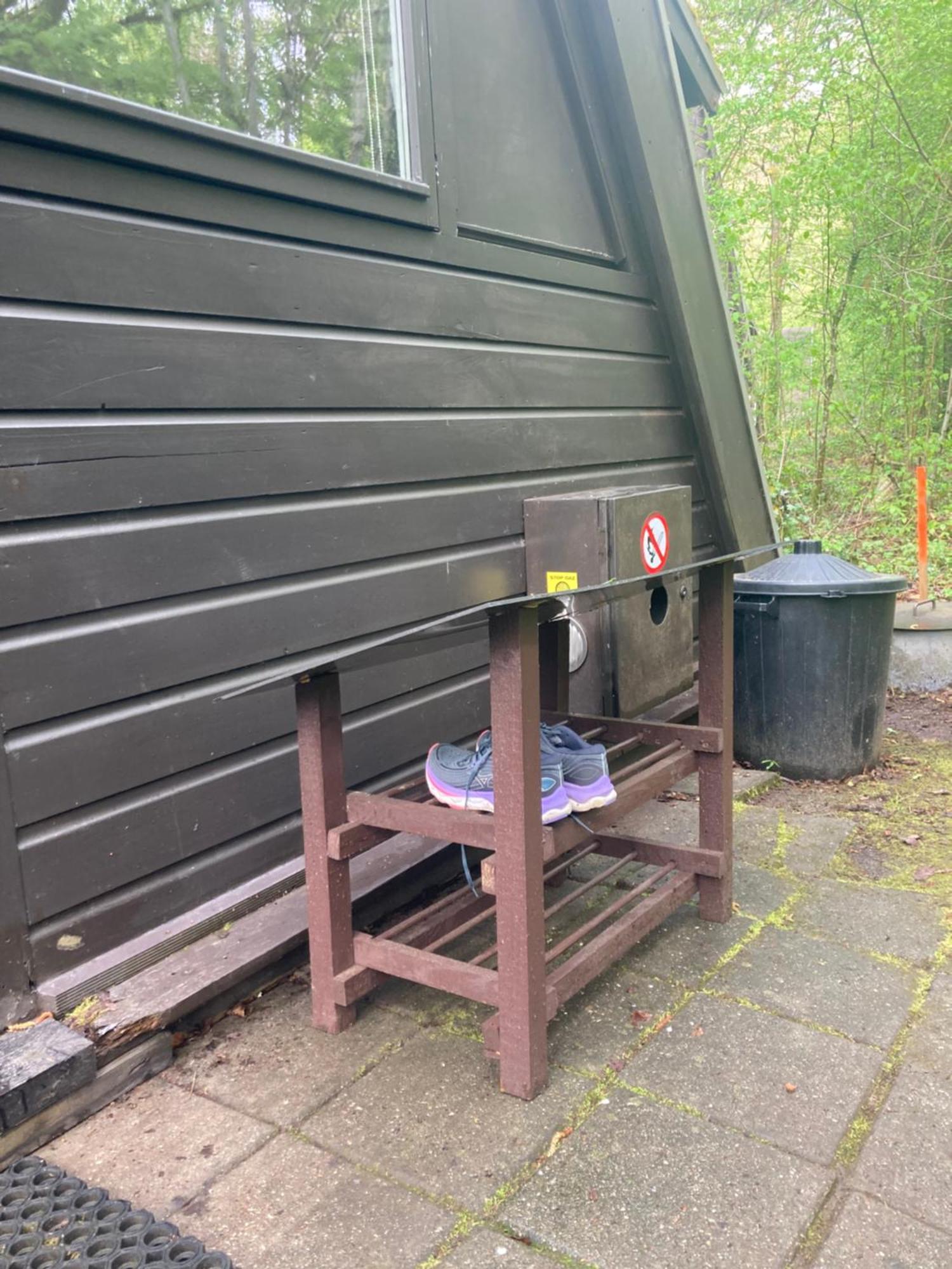 Chalet Sequoia 138 A デュルビュイ エクステリア 写真